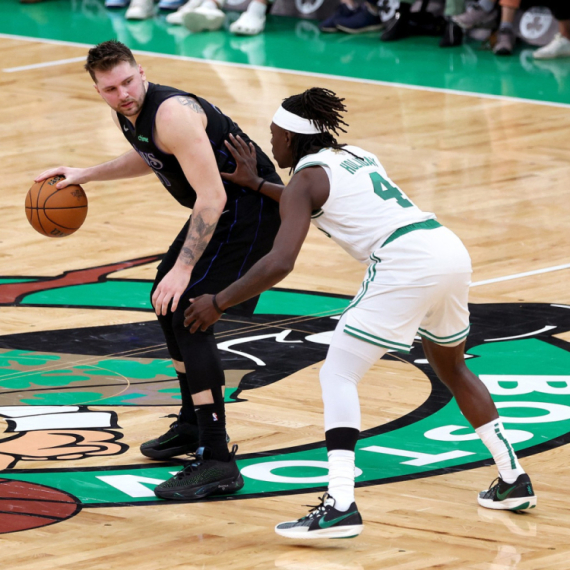 Dončić: Želite da kažem da nemamo samopouzdanja?