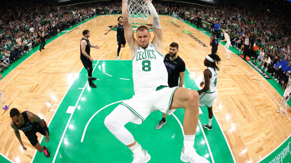 Evropljani se poigravali u NBA finalu VIDEO