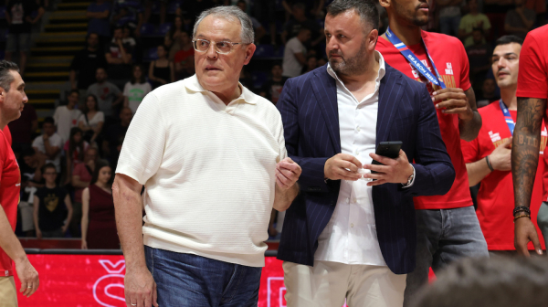 "Neka uzmu PP aparat, to im je jedini trofej – dajemo ga Ostoji da pogasi sve što je zapalio"