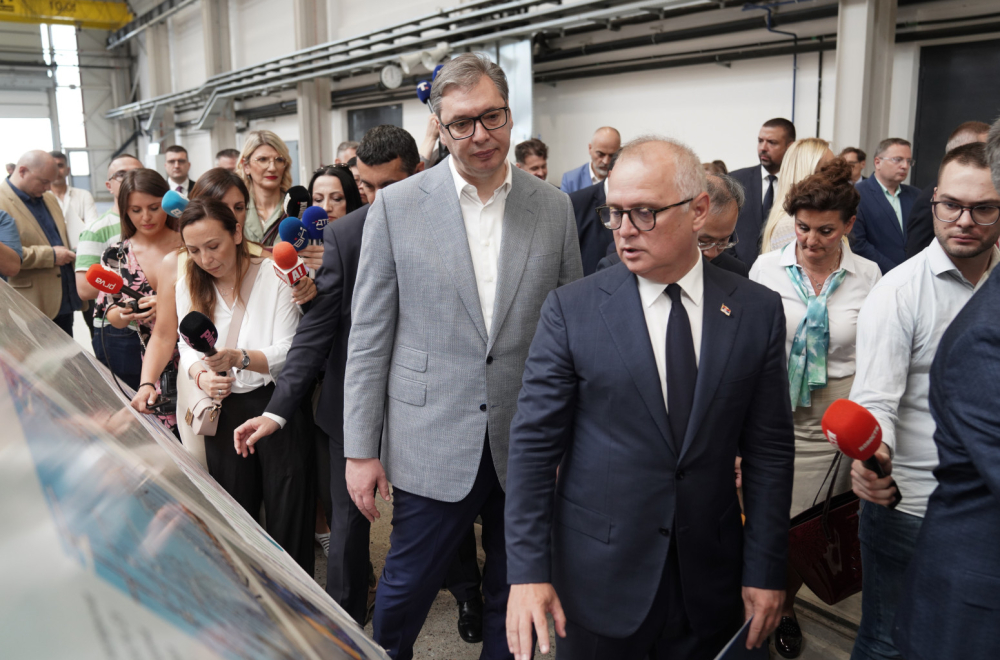 Vučić: Potpuno sam posvećen 2027. godini; Beograd-Subotica za sat i 10 minuta FOTO