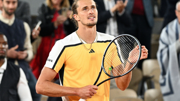 Slučaj rešen, Zverev se nagodio sa bivšom devojkom