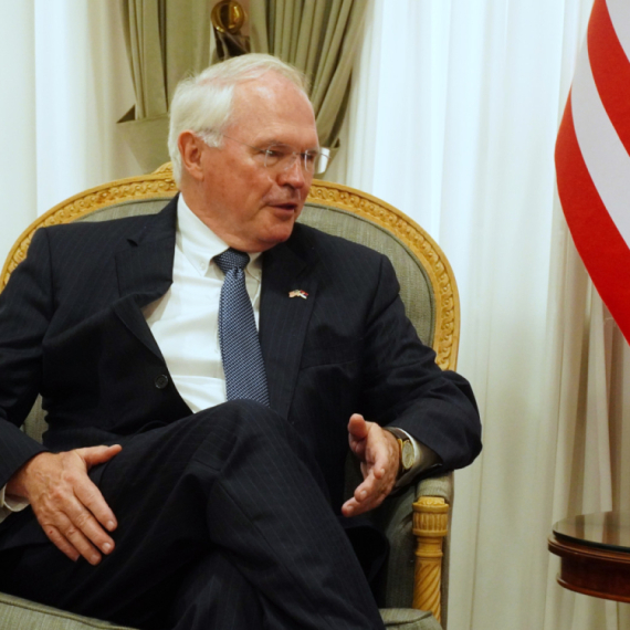 Američki ambasador jasan: Normalizacija odnosa!