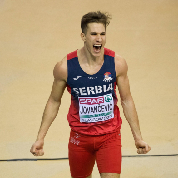 Jovančević zbog povrede morao da odustane od finala EP