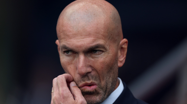 Zidan umešan u politička prepucavanja Italije i Francuske FOTO