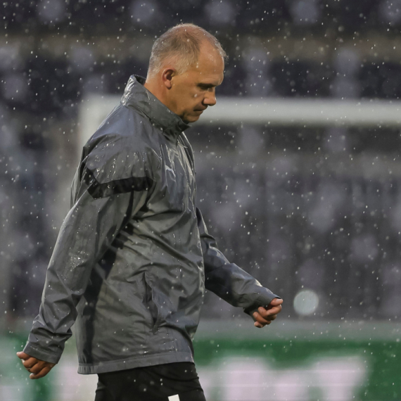 "Ostaće ubeleženo da je Nađ posle sedam godina uveo Partizan u kvalifikacije za LŠ"