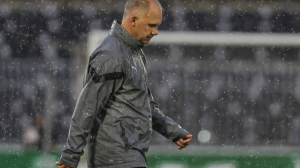 "Ostaće ubeleženo da je Nađ posle sedam godina uveo Partizan u kvalifikacije za LŠ"