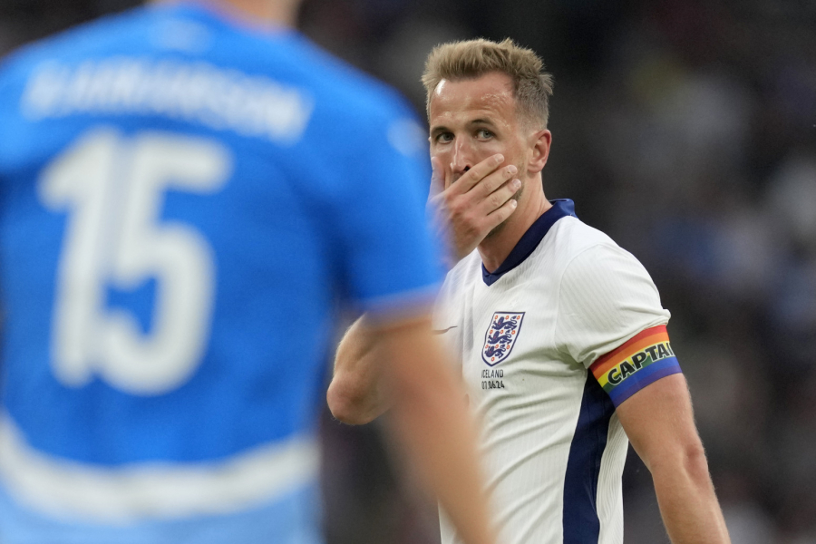 Englezi razočarali pred Srbiju – Island slavio na Vembliju!