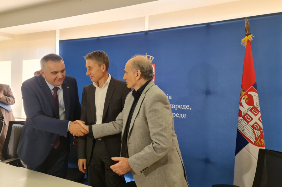 Krkobabić: Dok postoje sela živeće i Republika Srpska i Srbija