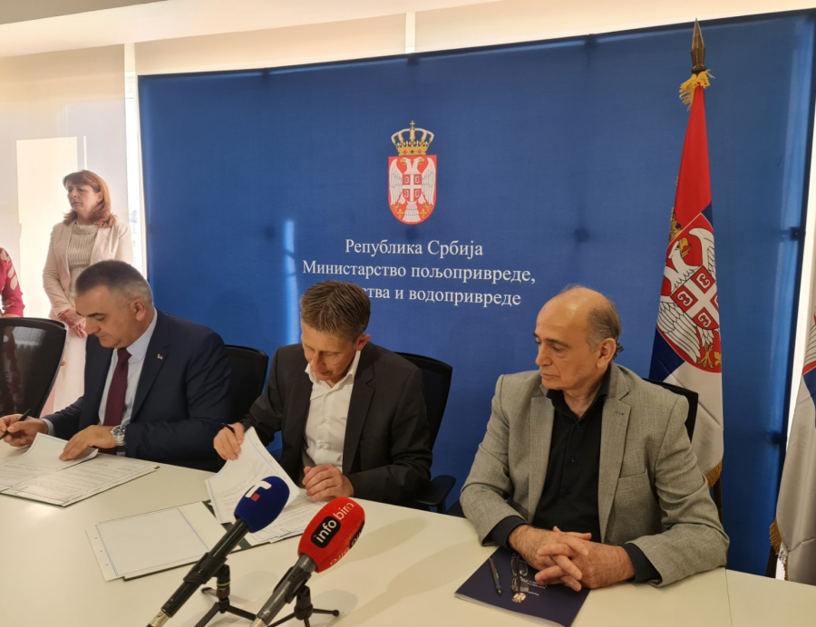 Krkobabić: Dok postoje sela živeće i Republika Srpska i Srbija