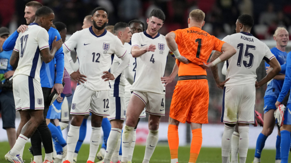 Englezi razočarali pred Srbiju – Island slavio na Vembliju!