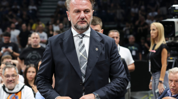 Poznato ko menja Mijailovića na mestu predsednika
