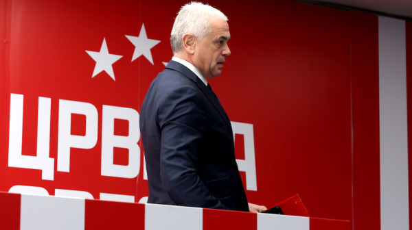"Nećemo se pomeriti nikome, to je sigurno"