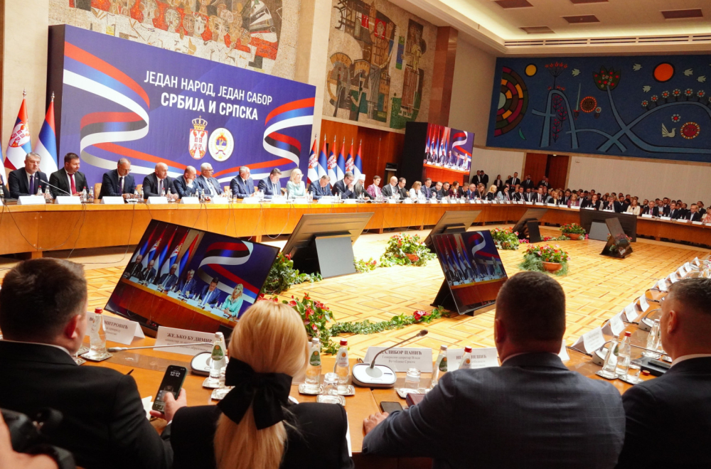 Vučić: Naš najveći interes je očuvanje mira; Nikada Srpsku nećemo ostaviti na cedilu