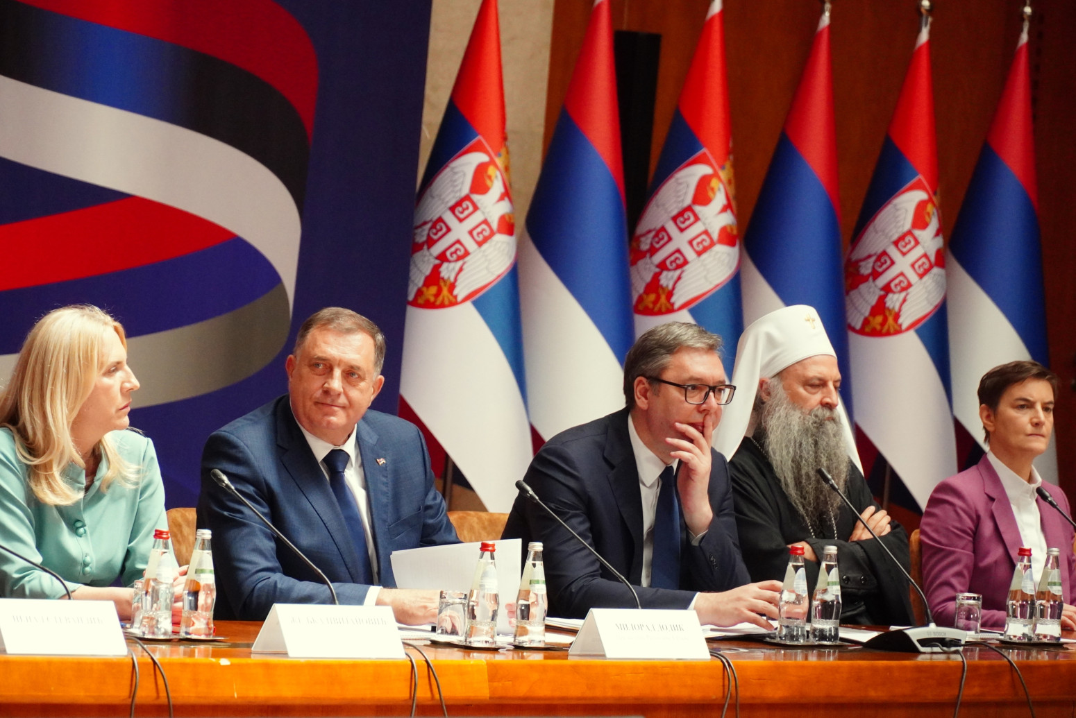 Vučić: Naš najveći interes je očuvanje mira; Nikada Srpsku nećemo ostaviti na cedilu
