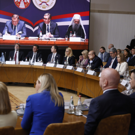 Tekst potpisane Deklaracije o zaštiti nacionalnih interesa
