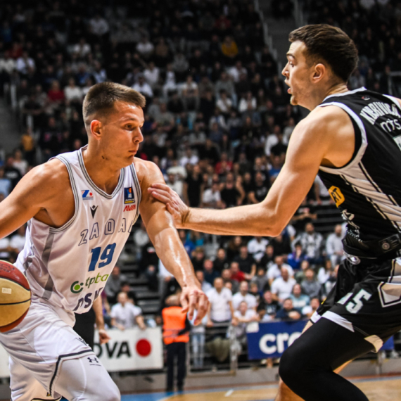 Lakić se oprostio od Zadra, stiže u Partizan