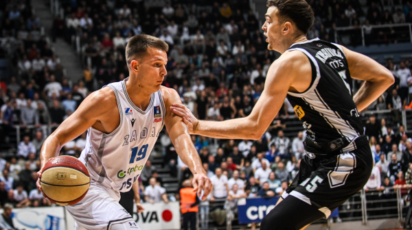 Lakić se oprostio od Zadra, stiže u Partizan