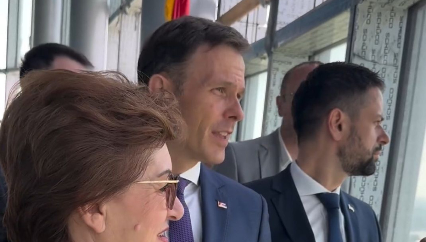 Mali: Ponosan sam na Svesrpski sabor koji šalje poruku o jedinstvu našeg naroda VIDEO