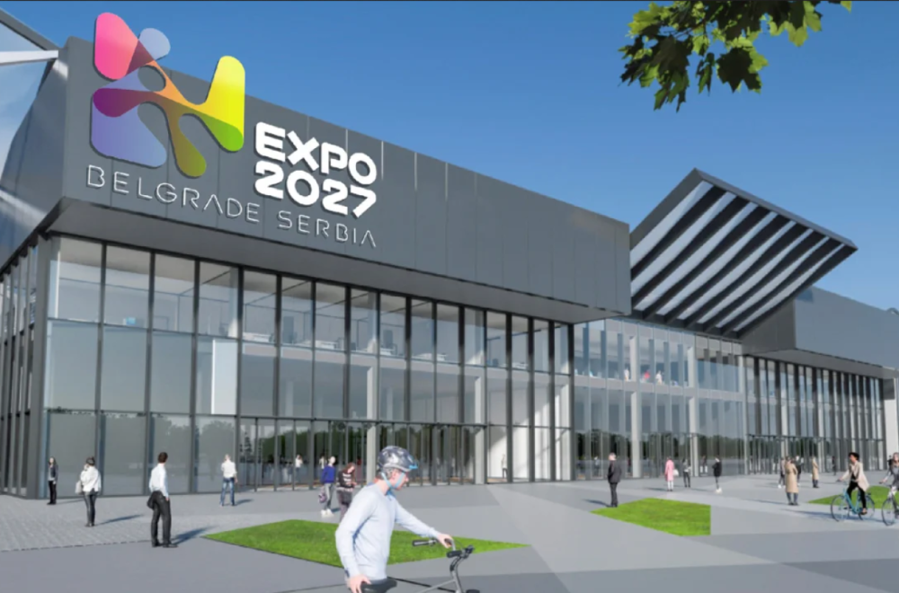 Svet će gledati u Srbiju: Snimak koji otkriva moć EXPO 2027