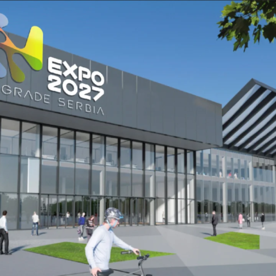 Svet će gledati u Srbiju: Snimak koji otkriva moć EXPO 2027