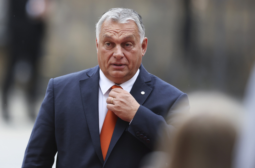 Prvi gost novog predsednika Nacionalnog saveta: Orban dolazi u Beč