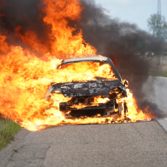 Zašto se automobili zapale u vožnji?