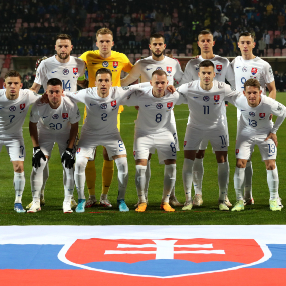 Slovačka – EURO kao rutina