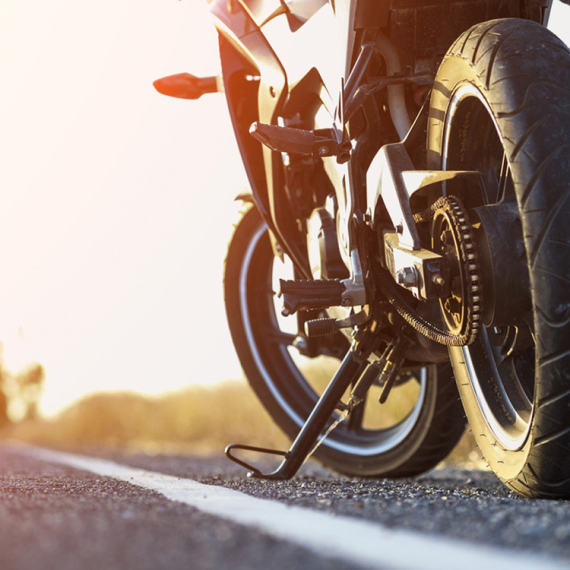 Kako se servisira sistem za hlađenje motocikla?