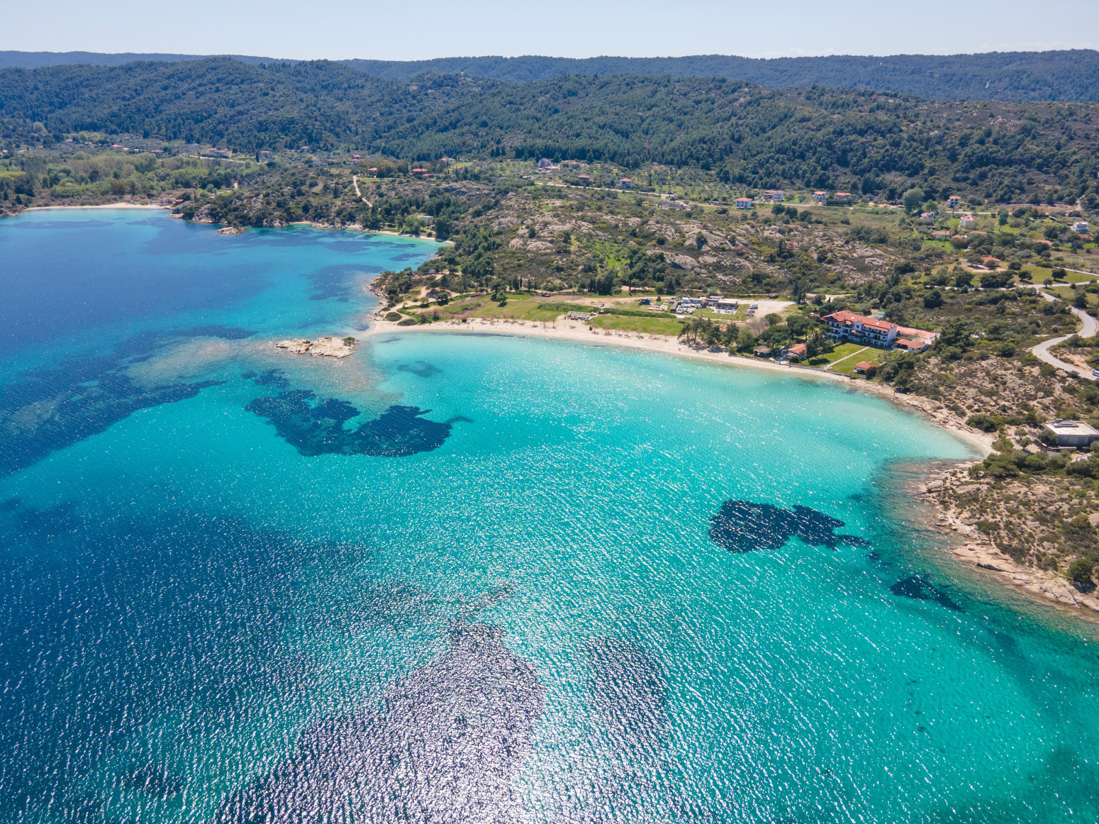 Objavljen spisak pet najlepših plaža na Halkidikiju: Idealne za odmor sa decom FOTO