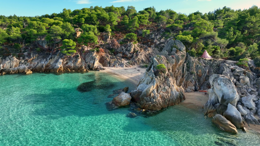 Da li su ovo zaista najlepše plaže na Halkidikiju? FOTO