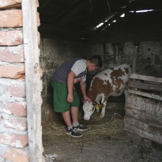 Ima samo 12 godina, ali već zna šta su prave vrednosti FOTO