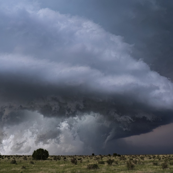 Srbiju pogodio tornado VIDEO
