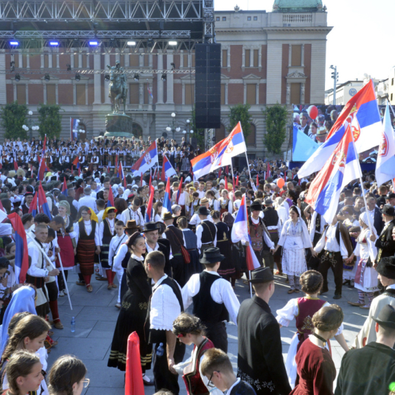 Gruhonjić napao Svesrpski sabor:  To je militantni velikosrpski nacionalizam VIDEO