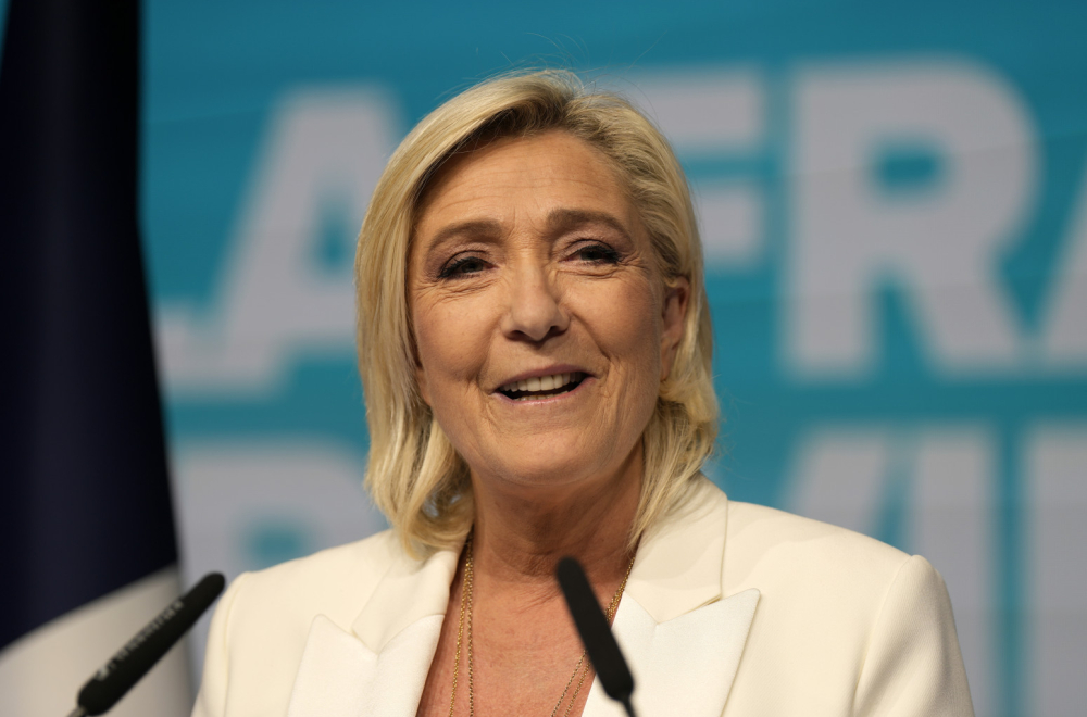 Le Pen: Spremni smo da preuzmemo vlast