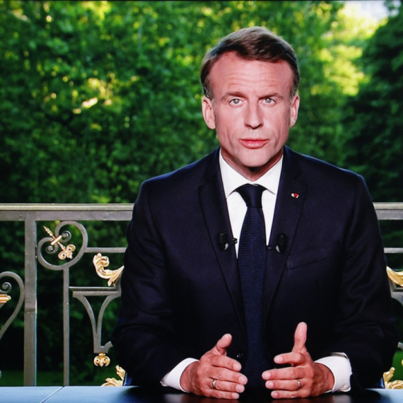 Makron raspustio parlament; "Odluka je ozbiljna i teška"