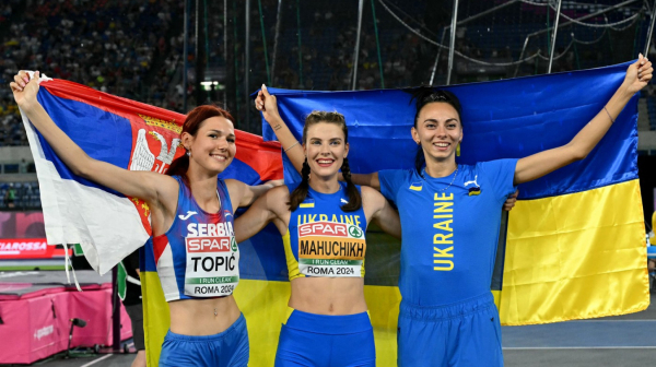 Ovako je Angelina Topić "odletela" do srebra VIDEO