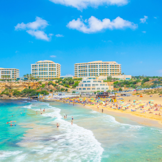 Top-lista najboljih evropskih plaža: Mnoge su na omiljenim destinacijama Srba