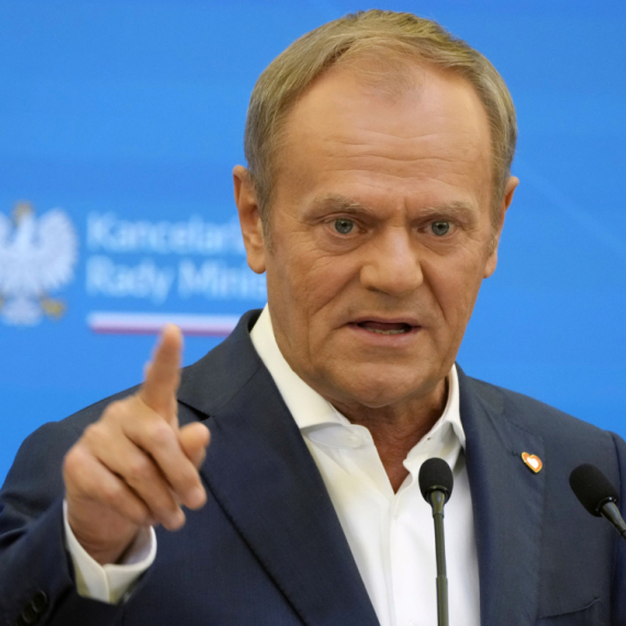 Stranka Donalda Tuska osvojila najviše glasova na izborima za Evropski parlament u Poljskoj