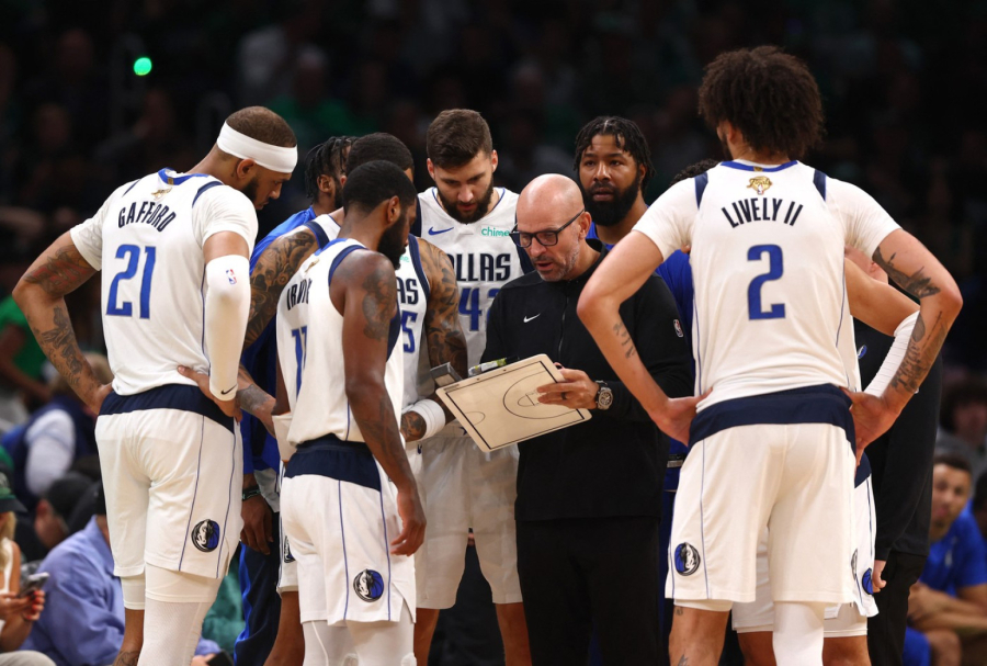 Ludnica u NBA: Spektakl tek počinje