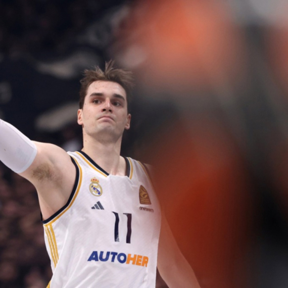 Hezonja: "To je laž"