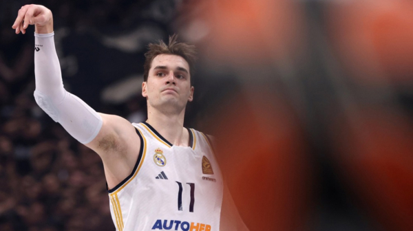 Hezonja: "To je laž"
