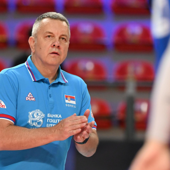 Kolaković: "Turnir u Sloveniji će odlučiti ko će na OI"