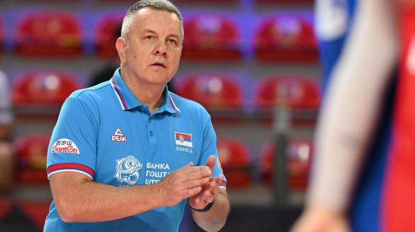 Kolaković: "Turnir u Sloveniji će odlučiti ko će na OI"