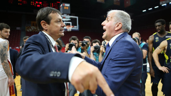 "Ataman mora da radi još 100 godina da stigne Željka Obradovića"