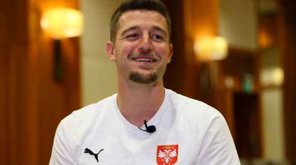 Sergej se "otvorio" pred EURO VIDEO