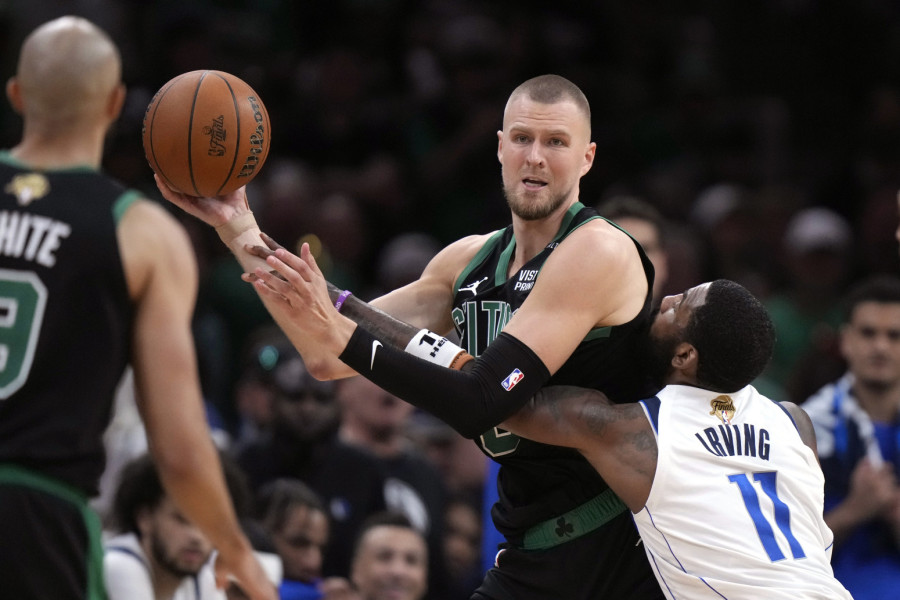 Bostonov plej-of niz jedan od najboljih u istoriji