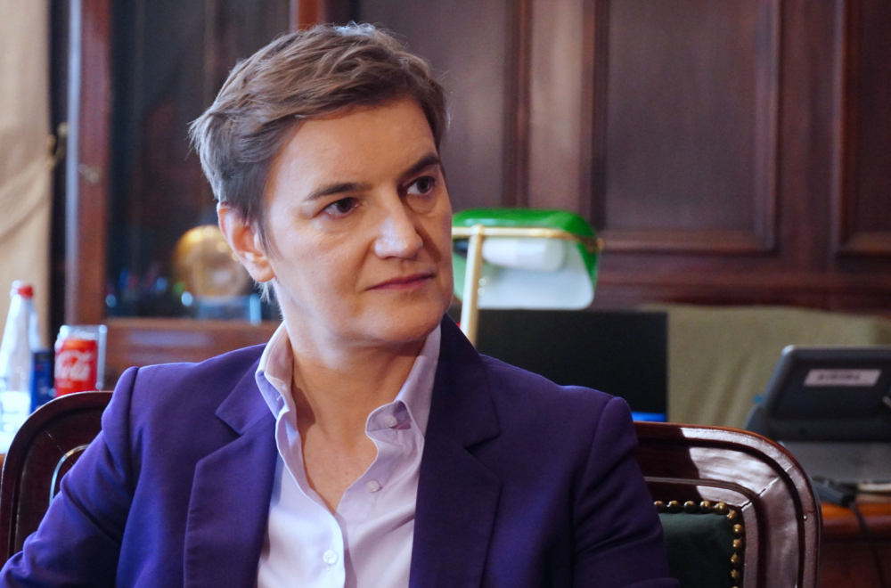 Brnabićeva u Berlinu sa nemačkim privrednicima o litijumu i Ekspu