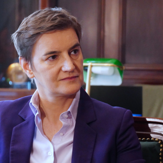 Brnabićeva u Berlinu sa nemačkim privrednicima o litijumu i Ekspu