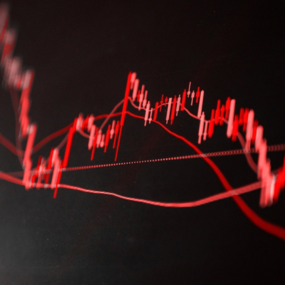 Profit i akcije HSBC-a potonuli
