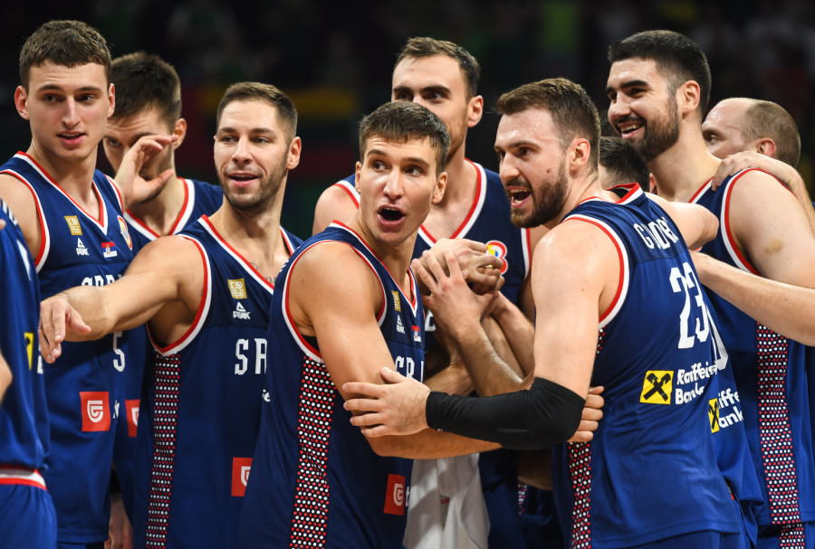 Ristić za B92.sport: SAD su i test i užitak, ali kada imate jednog i drugog Nikolu...